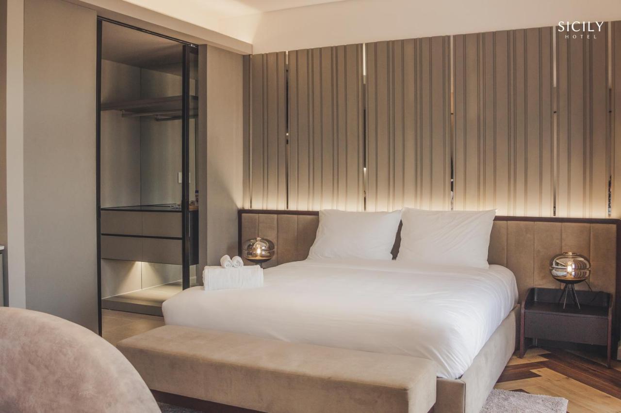 Sicily Hotel Duong Dong Exterior foto